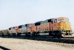 BNSF 8253 East